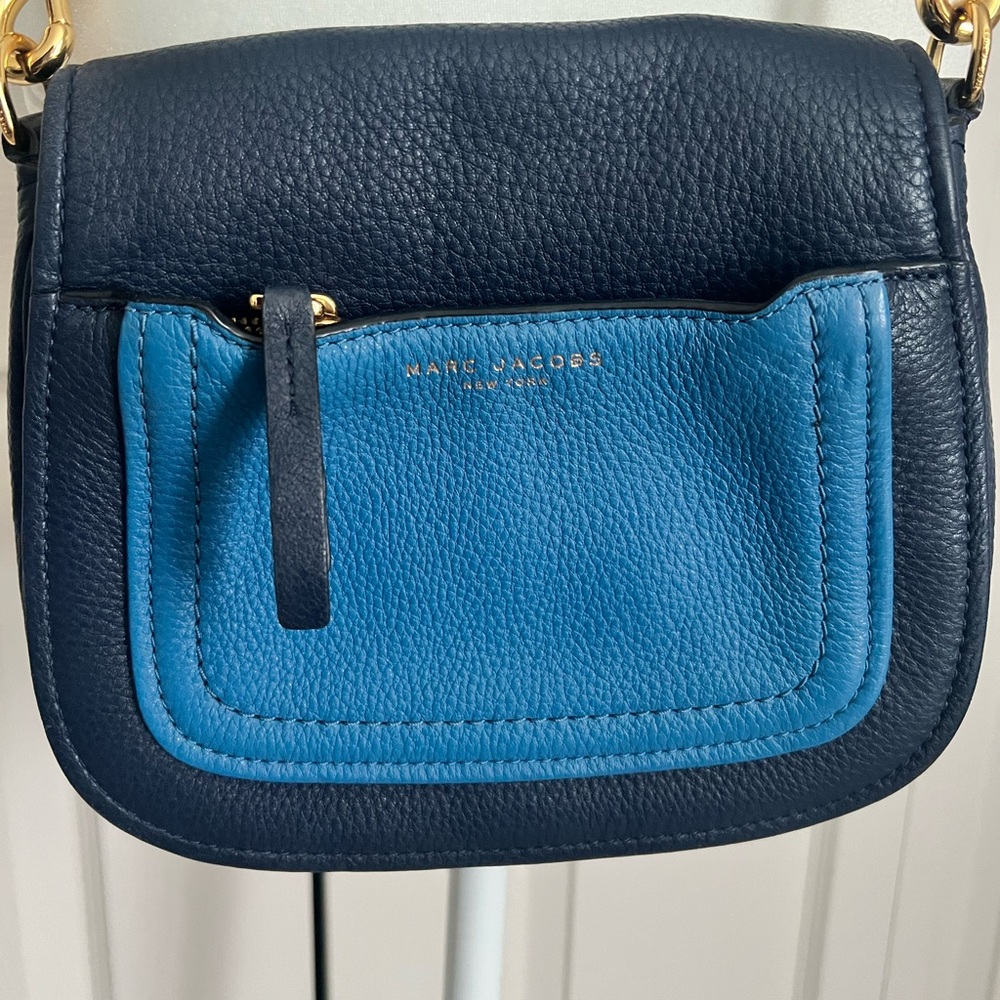 Marc Jacobs Purse with Guitar Strap